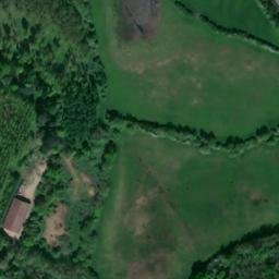 Satellite imagery of Thame Abbey, GB