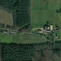 Satellite imagery of Coal tax post, GB
