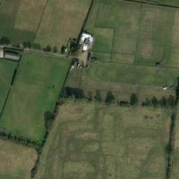 Satellite imagery of Coal tax post, GB