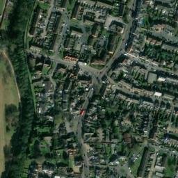 Satellite imagery of Coal tax post, GB