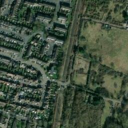 Satellite imagery of Coal tax post, GB