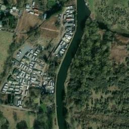 Satellite imagery of Coal tax obelisk, GB