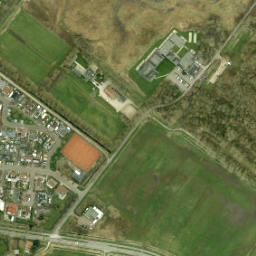 Satellite imagery of Slot Moermond, NL