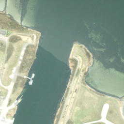 Satellite imagery of Hoek van Bommenede, NL