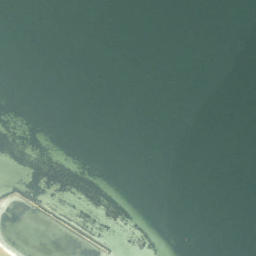 Satellite imagery of Hoek van Bommenede, NL