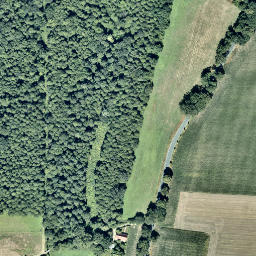 Satellite imagery of boundary_stone, NL