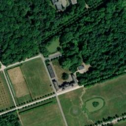 Satellite imagery of Schloß Nordkirchen, DE