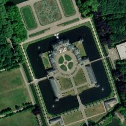 Satellite imagery of Schloß Nordkirchen, DE