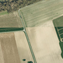 Satellite imagery of Kurricker Berg, DE
