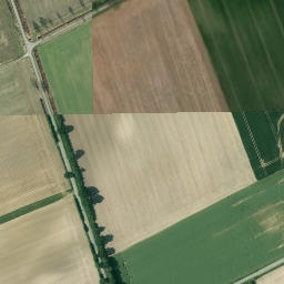 Satellite imagery of Kurricker Berg, DE