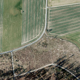 Satellite imagery of Der Stoot, DE