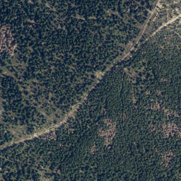 Satellite imagery of Goldenkerklippe, DE