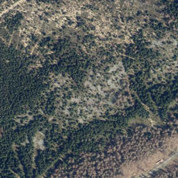 Satellite imagery of Goldenkerklippe, DE