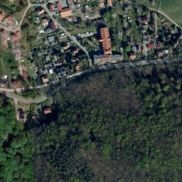 Satellite imagery of Münchenberg, DE