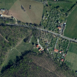 Satellite imagery of Münchenberg, DE