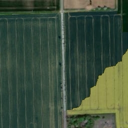 Satellite imagery of Die Höhe, DE