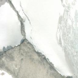 Satellite imagery of Mount Sandes, CA