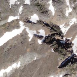 Satellite imagery of Raft Mountain, CA