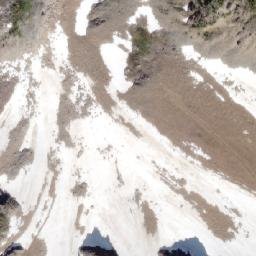 Satellite imagery of Raft Mountain, CA