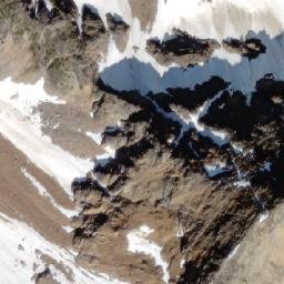 Satellite imagery of Raft Mountain, CA