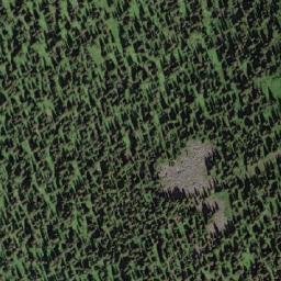Satellite imagery of Austerity Pass, CA