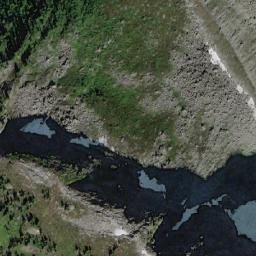 Satellite imagery of Austerity Pass, CA