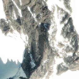 Satellite imagery of Adamant Mountain, CA
