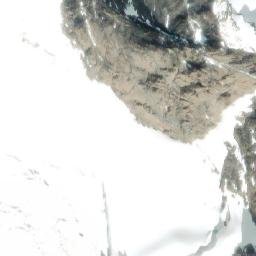 Satellite imagery of Pioneer Peak, CA