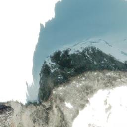 Satellite imagery of Gibraltar Peak, CA