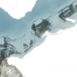 Satellite imagery of Mount Wotan, CA