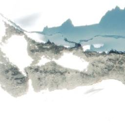 Satellite imagery of Ygdrasil Mountain, CA