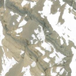 Satellite imagery of Mount Alan Campbell, CA