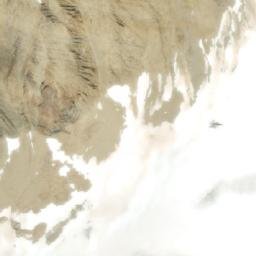 Satellite imagery of Mount Freshfield, CA