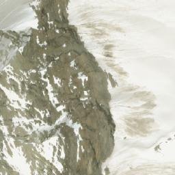 Satellite imagery of Mount Termier, CA