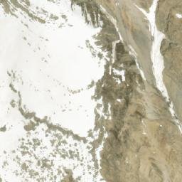 Satellite imagery of Mount Termier, CA
