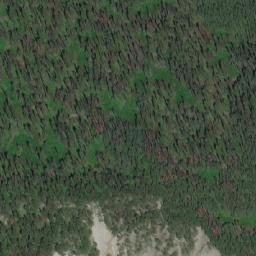 Satellite imagery of Doubt Hill, CA