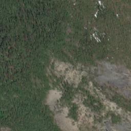 Satellite imagery of Doubt Hill, CA