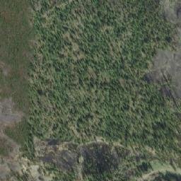 Satellite imagery of Doubt Hill, CA