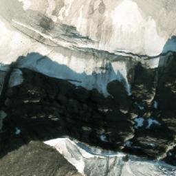 Satellite imagery of Barbette Mountain, CA