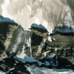 Satellite imagery of Barbette Mountain, CA