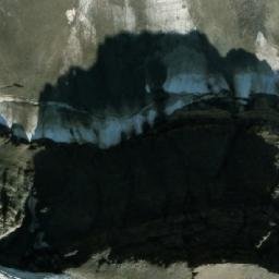 Satellite imagery of Barbette Mountain, CA