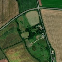 Satellite imagery of St Ishmaels Tump, GB