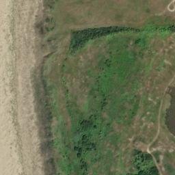 Satellite imagery of Tywyn Point, GB