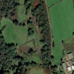 Satellite imagery of Cae Castell, GB