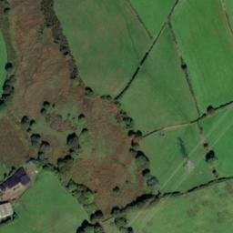 Satellite imagery of Cae Castell, GB