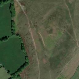 Satellite imagery of Mynydd Garn Wen, GB