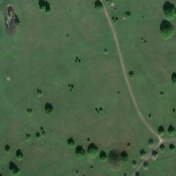 Satellite imagery of Thame Abbey, GB