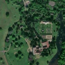 Satellite imagery of Thame Abbey, GB