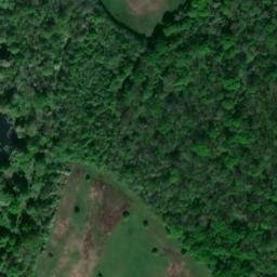 Satellite imagery of Thame Abbey, GB