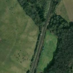 Satellite imagery of Coal tax post, GB